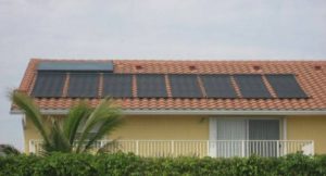 Solar Water Heating