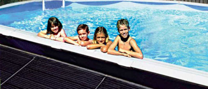 Solar Pool Heating